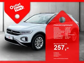 VW T-Roc 2.0 TDI 4Motion Style | Thumbnail 1 von 27