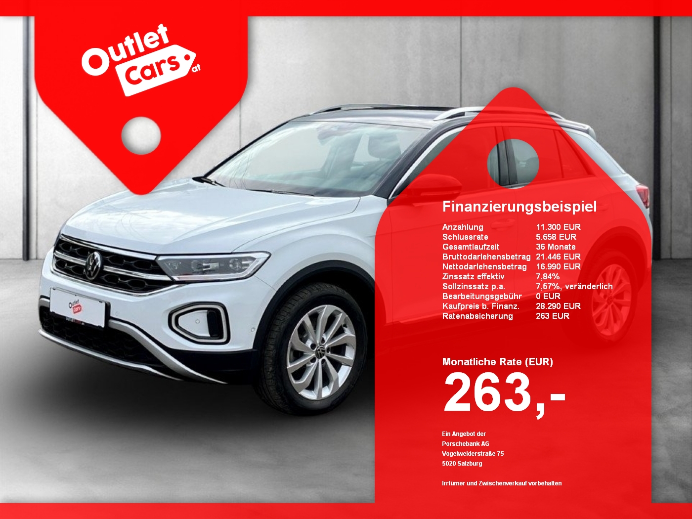 Bild eines VW T-Roc 2.0 TDI 4Motion Style