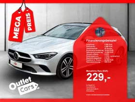 Mercedes-Benz CLA 200 d Shooting Brake Aut. | Thumbnail 1 von 31