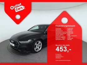 Audi A7 SB 40 TDI Aut. quattro S-Line | Thumbnail 1 von 28