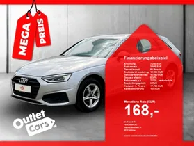 Audi A4 Avant 30 2.0 TDI AUT | Thumbnail 1 von 24