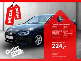 Audi A4 30 2.0 TDI | Thumbnail 1 von 24