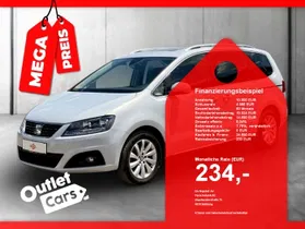 Seat Alhambra Executive 1.4 TSI | Thumbnail 1 von 25