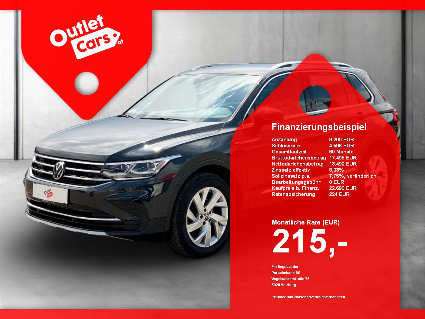 VW Tiguan 2.0 TDI BMT 4Motion Elegance | Bild 1 von 29