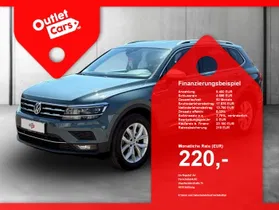 VW Tiguan Allspace 1.5TSI DSG | Thumbnail 1 von 27