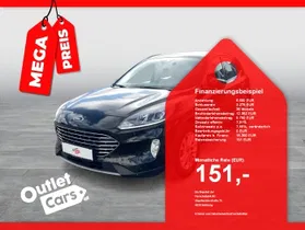 Ford Kuga 1.5 EcoBlue Titanium Aut. | Thumbnail 1 von 24
