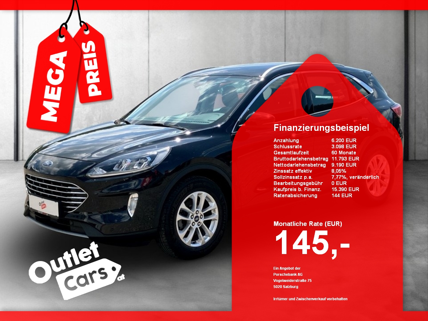 Bild eines Ford Kuga 1.5 EcoBlue Titanium Aut.