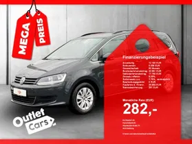 VW Sharan 1.4 TSI Aut. 7-SITZE | Thumbnail 1 von 7