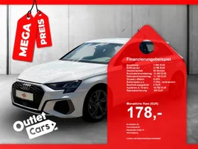 Audi A3 Sportback 30 TFSI S-Line | Thumbnail 1 von 25