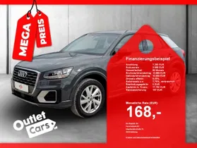 Audi Q2 2.0 35 TDI sport | Thumbnail 1 von 17