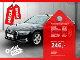 Audi A6 Avant 40 2.0 TDI sport | Thumbnail 1 von 27