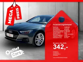 Audi A7 Sportback 40 2.0 TDI | Thumbnail 1 von 25