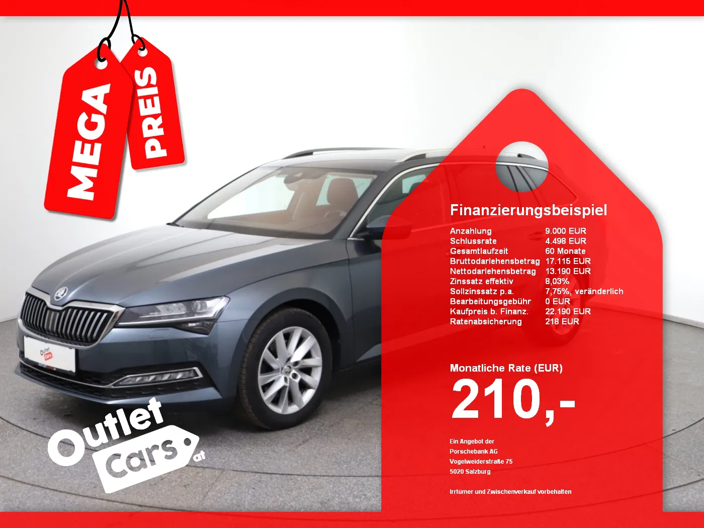 Skoda Superb Combi 2.0 TDI Style 4X4 DSG | Bild 1 von 31
