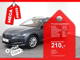 Skoda Superb Combi 2.0 TDI Style 4X4 DSG | Thumbnail 1 von 31