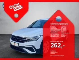 VW Tiguan Allsp. Life TDI DSG | Thumbnail 1 von 17