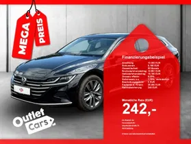 VW Arteon SB 2.0TDI 4Mot Eleg DSG | Thumbnail 1 von 27