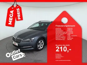 Skoda Superb Combi 2.0 TDI Style | Thumbnail 1 von 28