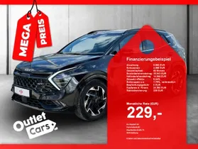 Kia Sportage 1.6CRDI Aut GT-Line Facelift | Thumbnail 1 von 30