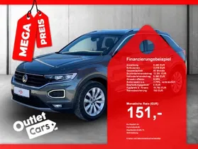 VW T-Roc 1.5 TSI ACT Sport | Thumbnail 1 von 21