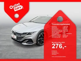 VW Arteon Shooting Brake 2.0 TDI 4Motion R-Line | Thumbnail 1 von 28