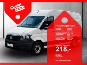VW Crafter 35 2.0 TDI Kasten mittellang Hochdach | Thumbnail 1 von 12