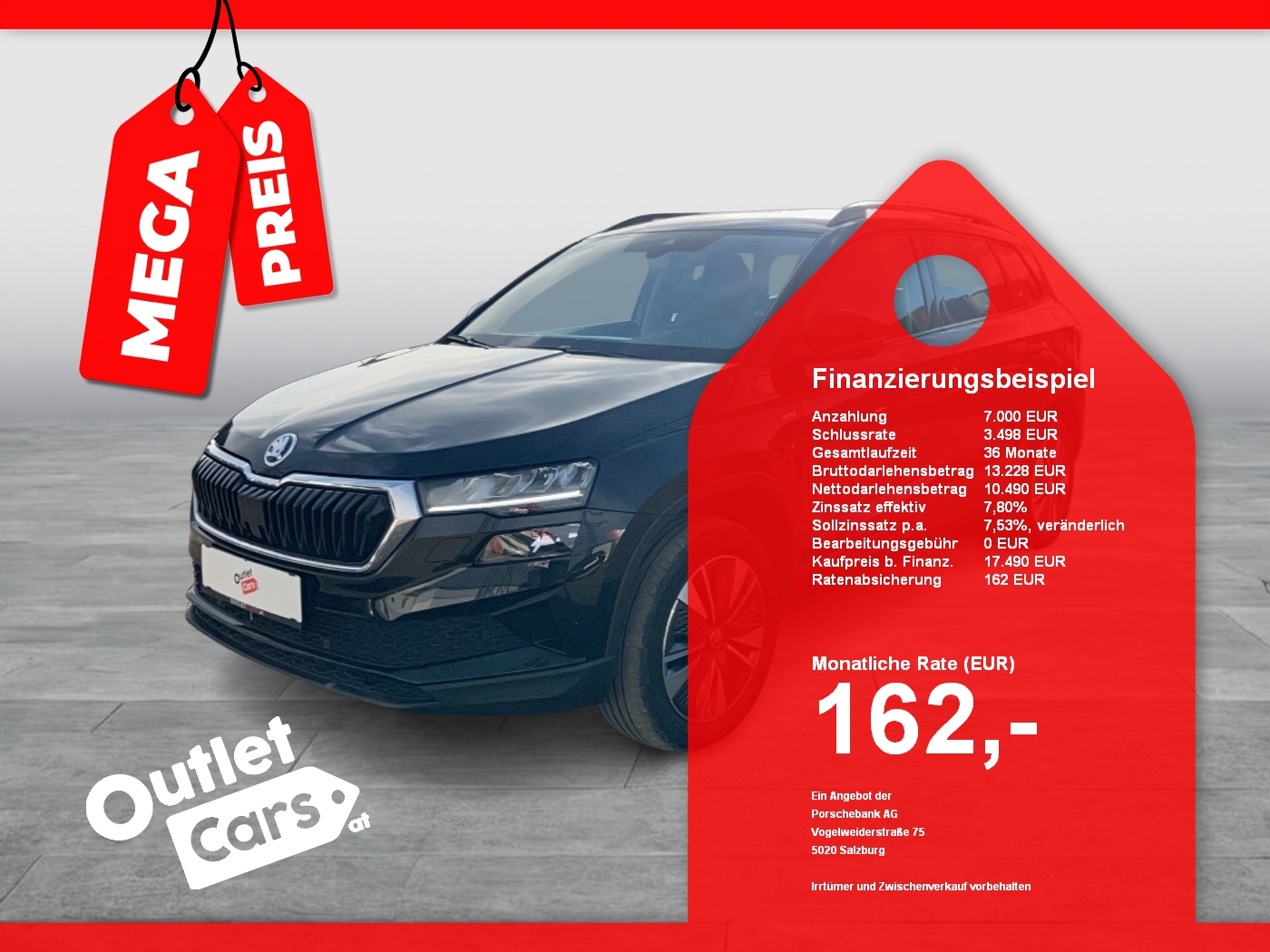Bild eines Skoda Karoq 2.0 TDI Ambition