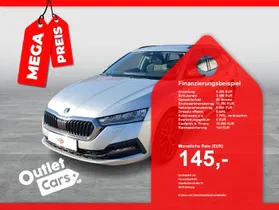 Skoda Octavia Combi 2.0 TDI Amb. | Thumbnail 1 von 24