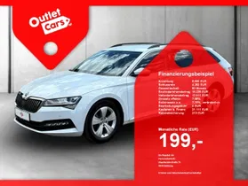 Skoda Superb Combi 2.0 TDI Ambition | Thumbnail 1 von 7