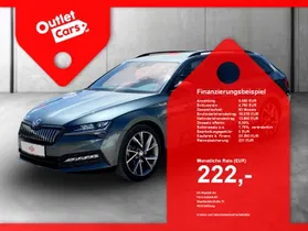 Skoda Superb Combi 1.4 TSI iV Sportl. | Thumbnail 1 von 26