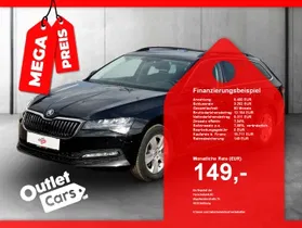 Skoda Superb Combi 2.0 TDI Amb. DSG | Thumbnail 1 von 7