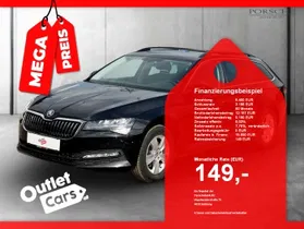 Skoda Superb Combi 2.0 TDI Amb. DSG | Thumbnail 1 von 24
