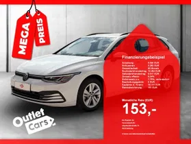 VW Golf VIII Variant 1.0 TSI Life | Thumbnail 1 von 23