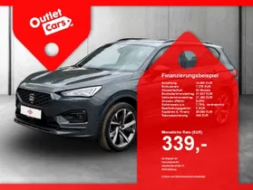 Seat Tarraco 2.0 TDI 4Drive FR | Thumbnail 1 von 26