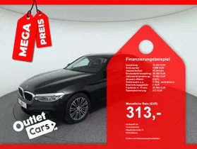 BMW 530d xDrive Sport Line | Thumbnail 1 von 27