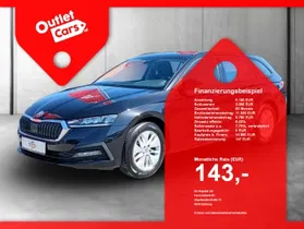 Skoda Octavia Combi 2.0 TDI Ambition | Thumbnail 1 von 24
