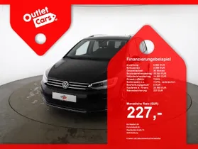 VW Touran 2.0 TDI Comfortline DSG | Thumbnail 1 von 21