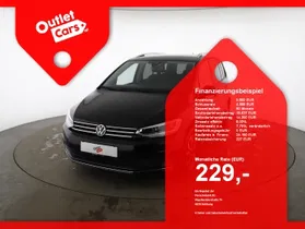 VW Touran 2.0 TDI Comfortline DSG | Thumbnail 1 von 21