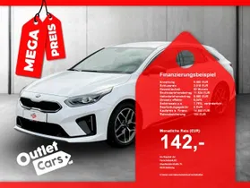 Kia ProCeed 1.6 CRDi GT-Line | Thumbnail 1 von 31