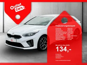 Kia ProCeed 1.6 CRDi GT-Line | Thumbnail 1 von 7