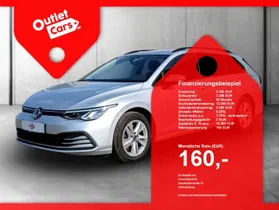 VW Golf VIII Var. 2.0TDI Life DSG | Thumbnail 1 von 24