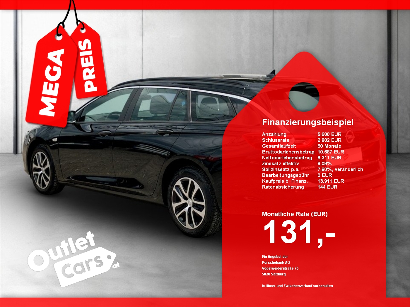 Bild eines Opel Insignia B Sport Tourer 1.5 Diesel
