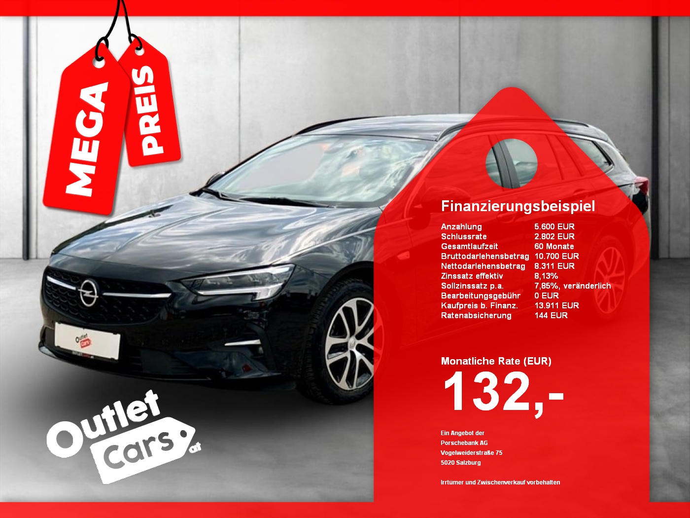 Bild eines Opel Insignia B Sport Tourer 1.5 Diesel