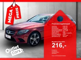 Mercedes-Benz C 220 T d 4Matic Avantgarde | Thumbnail 1 von 23