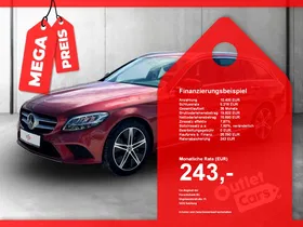 Mercedes-Benz C 220 T d 4Matic Avantgarde | Thumbnail 1 von 23