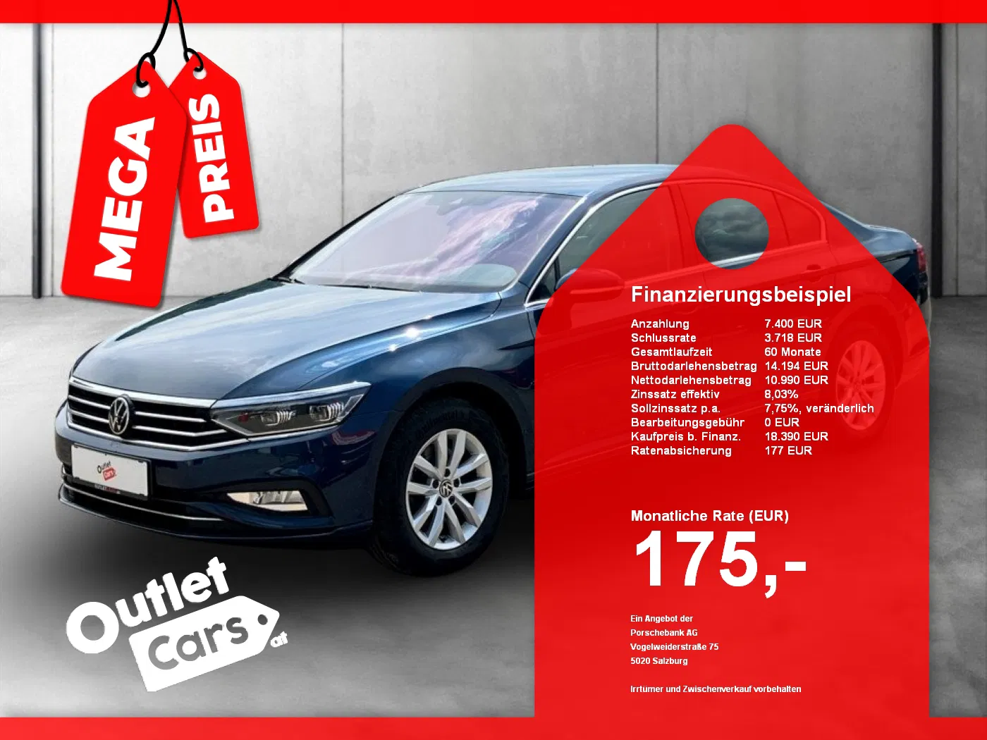 VW Passat Business 1.5 TSI | Bild 1 von 29