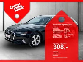 Audi A6 Avant 45 3.0 TDI quattro sport | Thumbnail 1 von 26