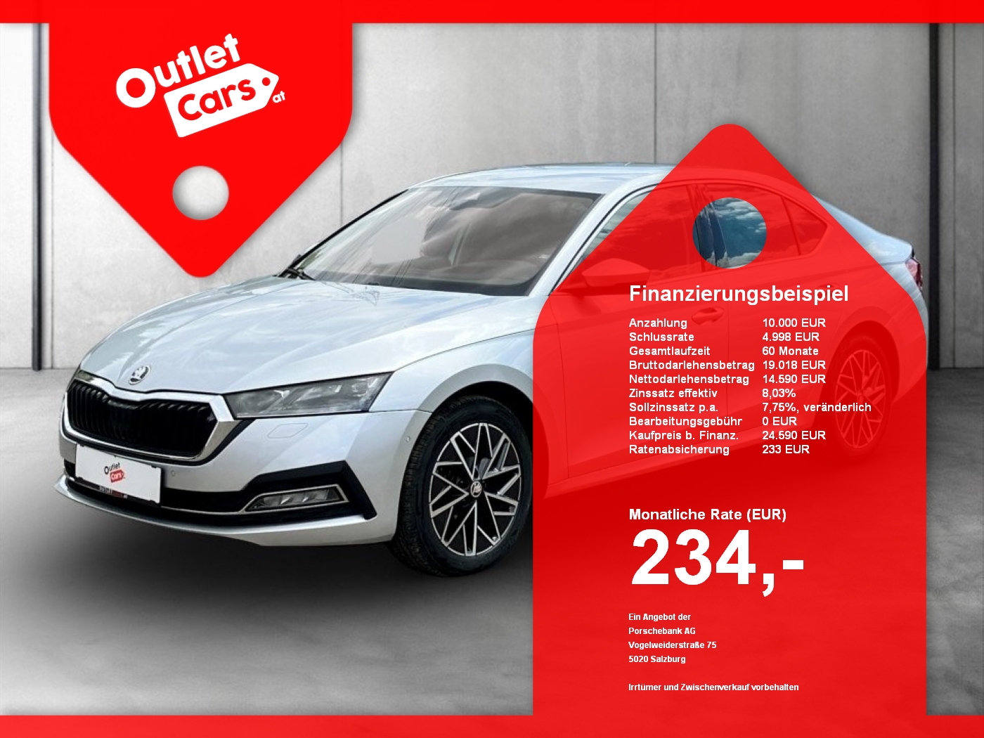 Bild eines Skoda OCTAVIA TDI DSG 4x4