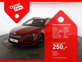 Skoda Superb Combi 1.4TSI iV Sportline DSG | Thumbnail 1 von 23