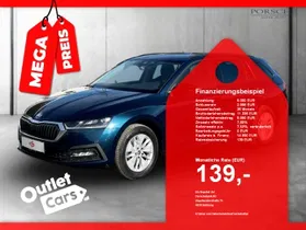Skoda Octavia Combi 2.0 TDI Amb. | Thumbnail 1 von 26