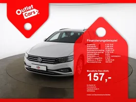 VW Passat Variant 2.0 TDI Bus. DSG | Thumbnail 1 von 21